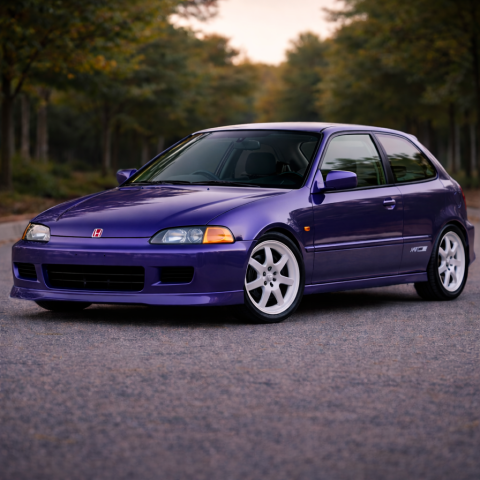 Honda Civic EG