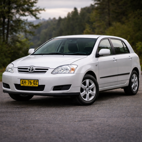 Corolla 