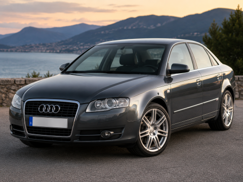 A4 B7