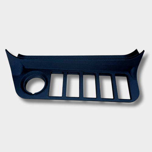 BMW E36 Βάση Air Condition (Αναλογικό)  image