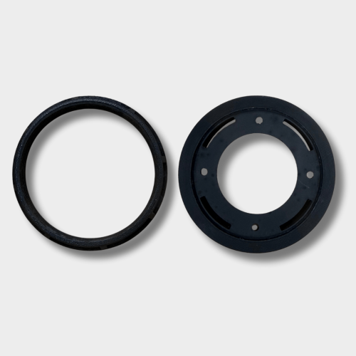  BMW E36 Coupe Πλαστικό Κάλυμμα Ηχείου image