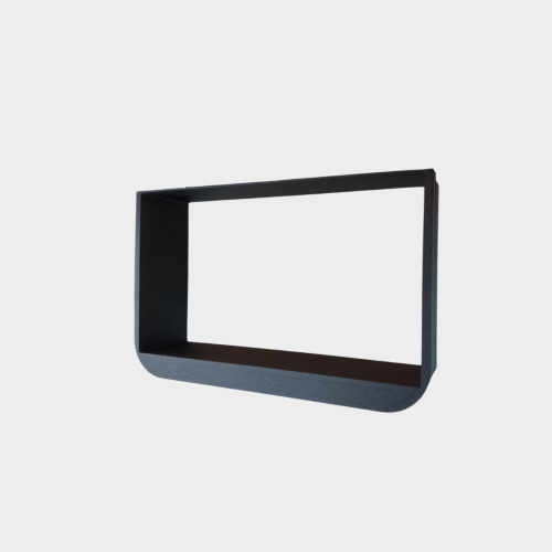 BMW E36 Πλαίσιο Οθόνης και Πλαίσιο A/C (Αναλογικό) image